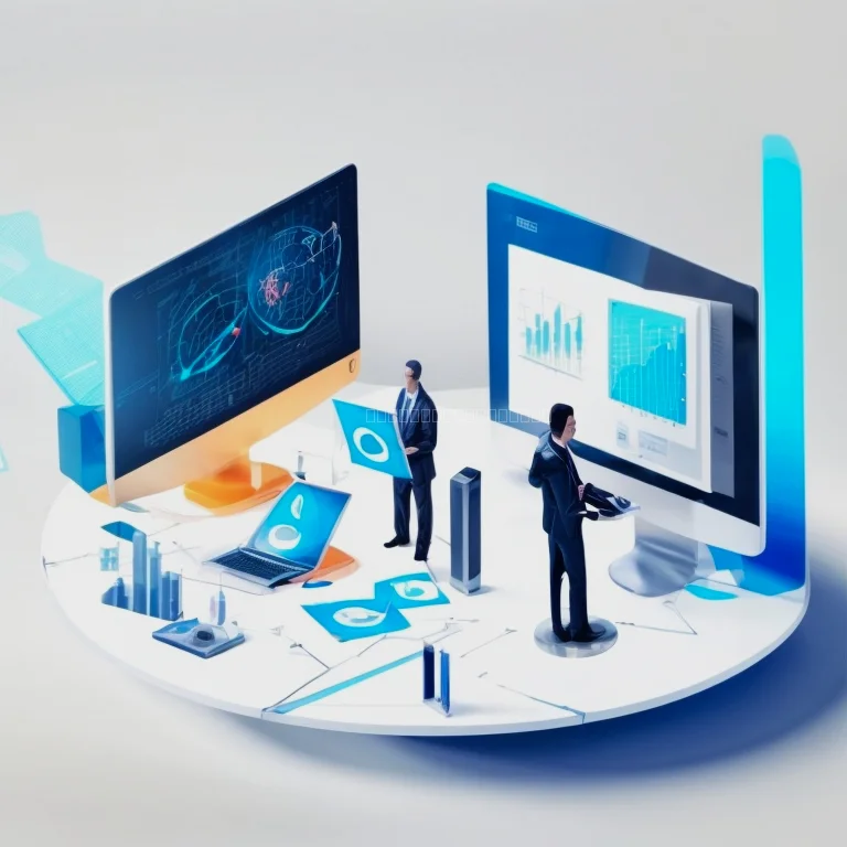 Transformación digital con IA en empresas